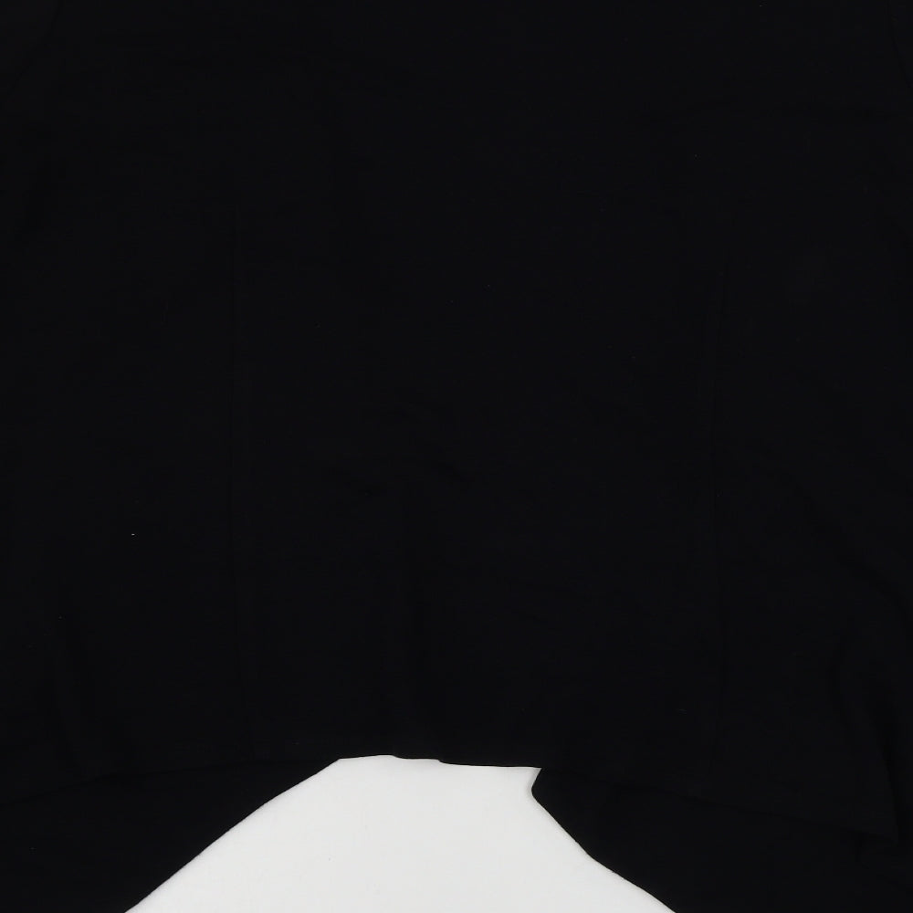 Wallis Womens Black   Cardigan Jumper Size L