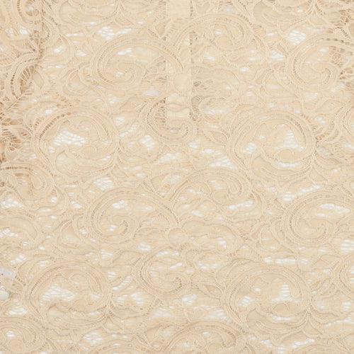 Vesper  Womens Pink   Basic T-Shirt Size 8