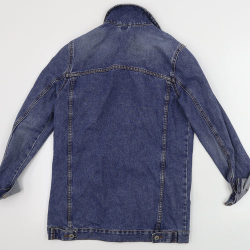 denim co  Womens Blue   Jacket Coat Size 4