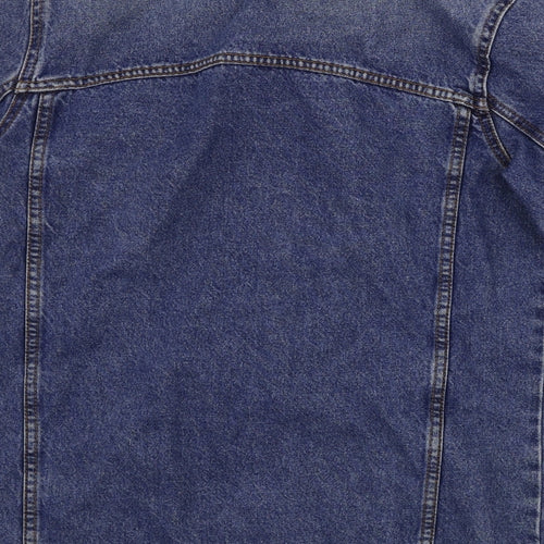denim co  Womens Blue   Jacket Coat Size 4