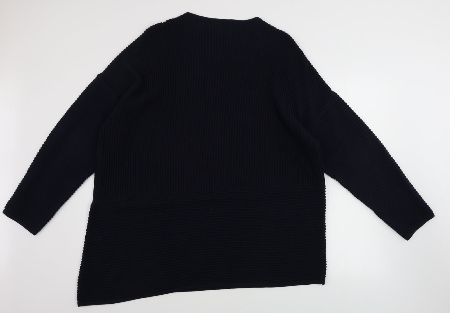 TU Womens Blue   Pullover Jumper Size 22