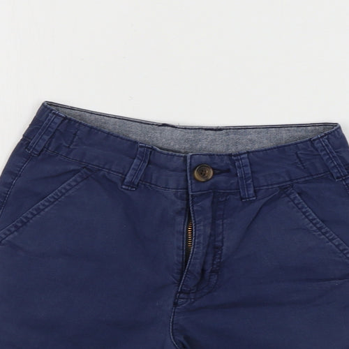 George  Boys Black   Chino Shorts Size 5-6 Years