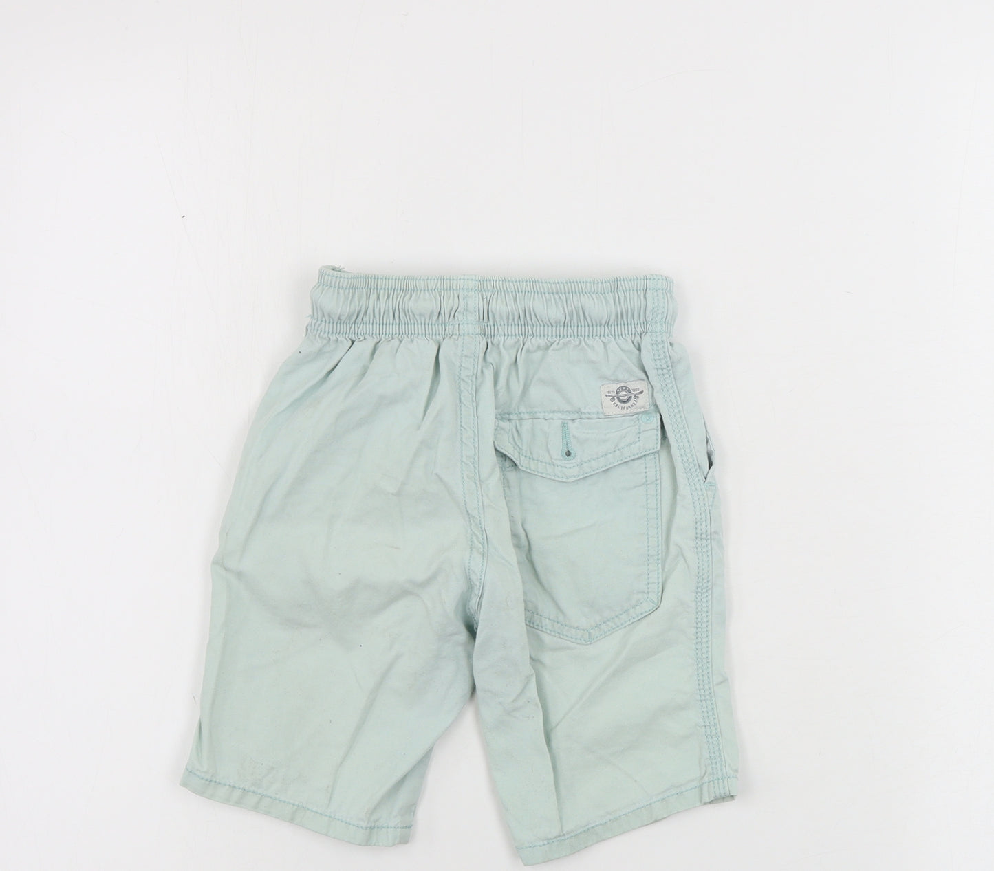 NEXT  Boys Green   Chino Shorts Size 5 Years