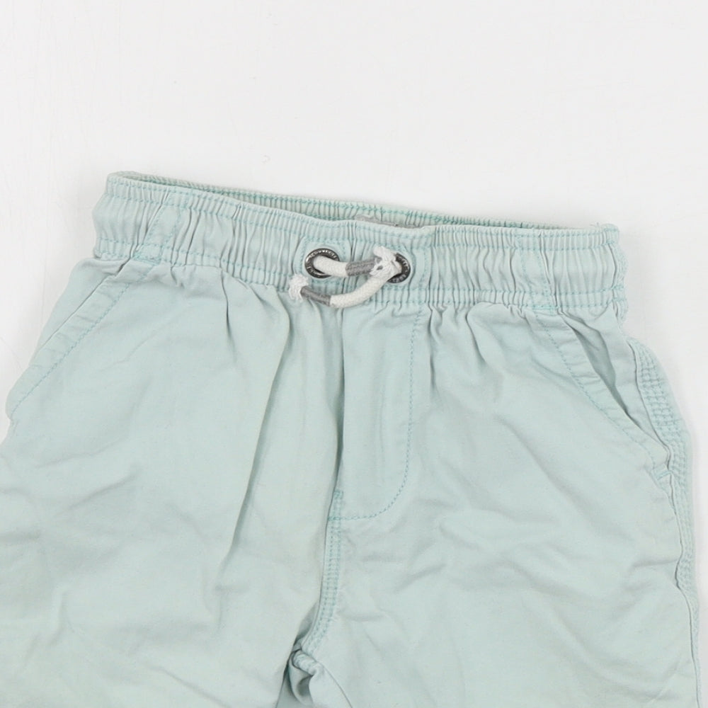 NEXT  Boys Green   Chino Shorts Size 5 Years