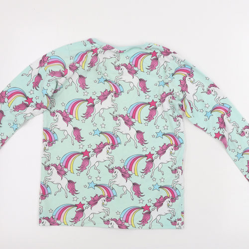 NEXT  Girls Green   Pullover Jumper Size 12 Years