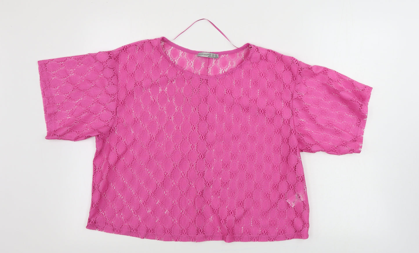Atmosphere  Womens Pink   Basic T-Shirt Size 16