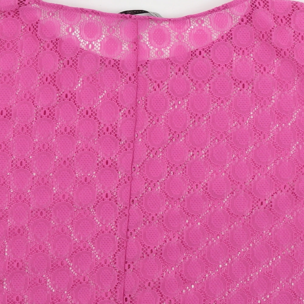 Atmosphere  Womens Pink   Basic T-Shirt Size 16