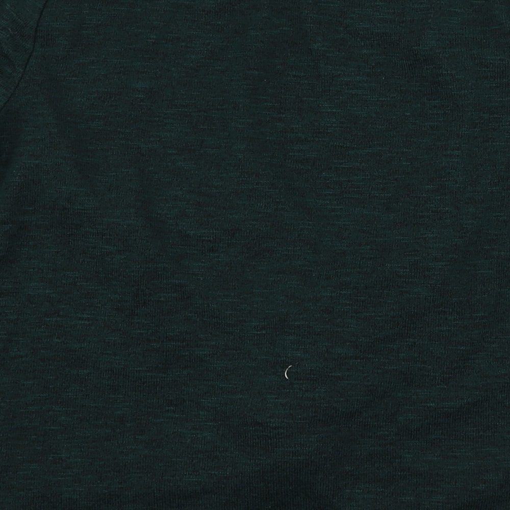 New Look  Womens Green   Pullover Jumper Size 10