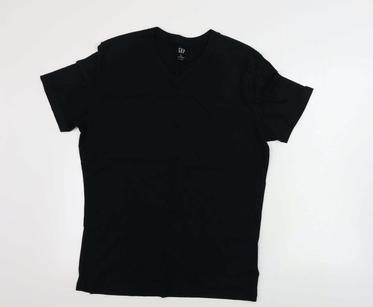 Gap Womens Black   Basic T-Shirt Size M