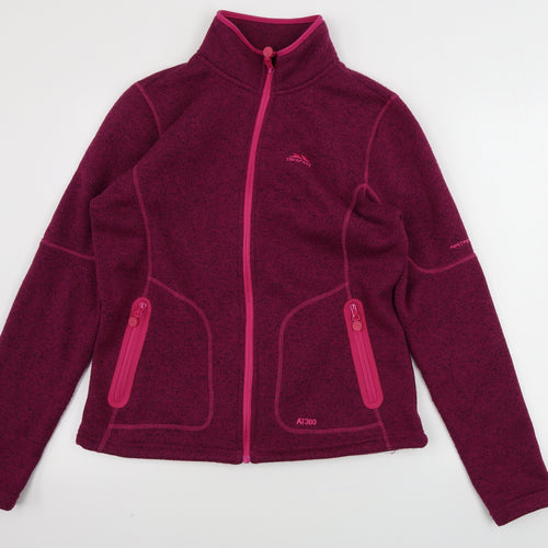 TRESPASS  Womens Pink   Jacket Coat Size L