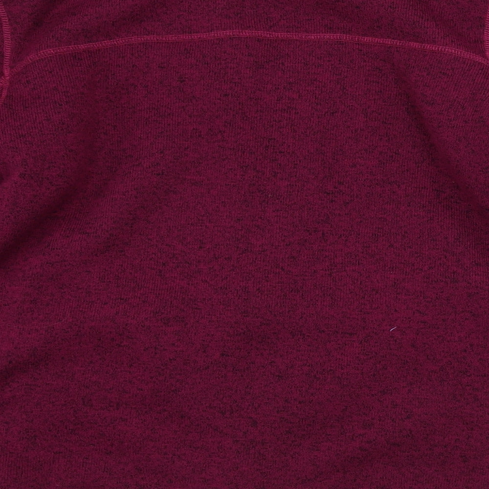 TRESPASS  Womens Pink   Jacket Coat Size L