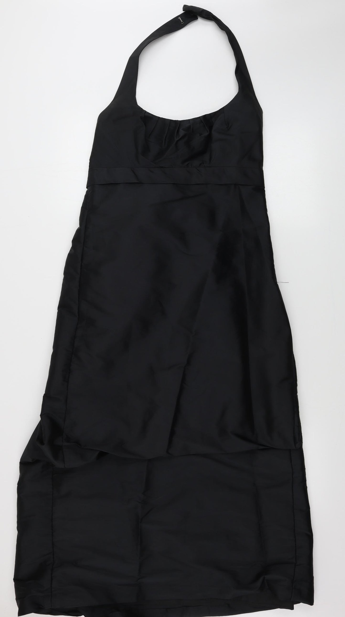 Alfred Sung  Womens Black   A-Line  Size 8