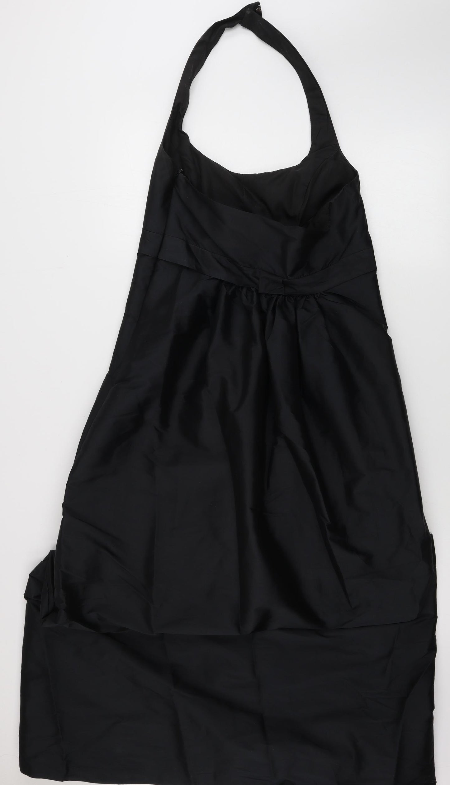 Alfred Sung  Womens Black   A-Line  Size 8