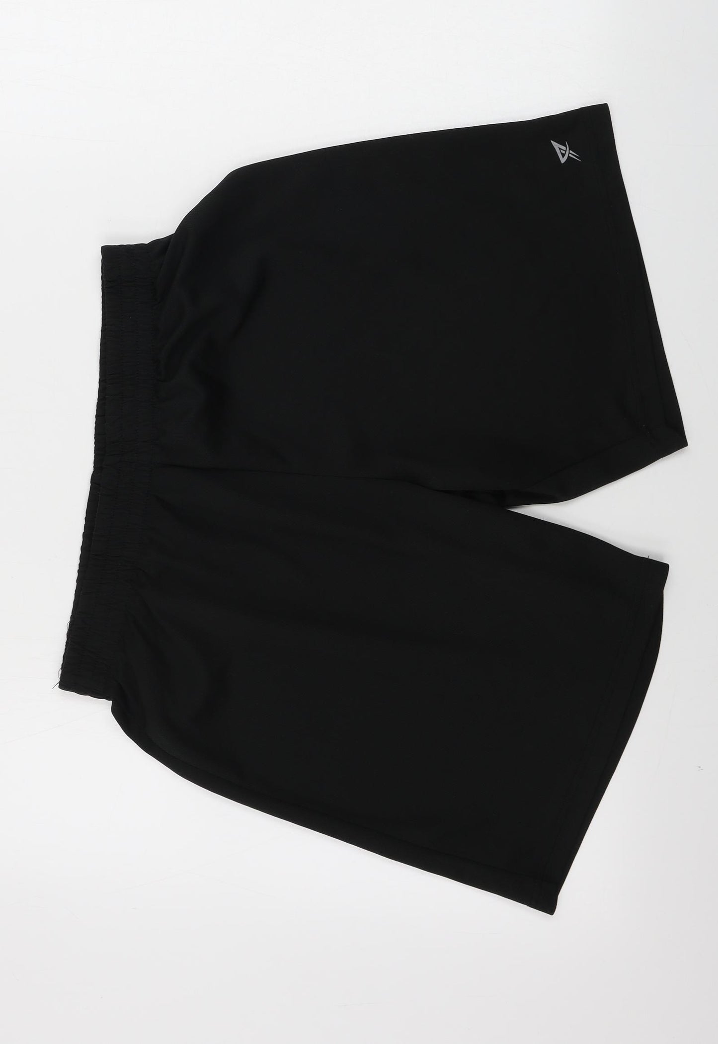 WORKOUT     Mens Black   Sweat Shorts Size L
