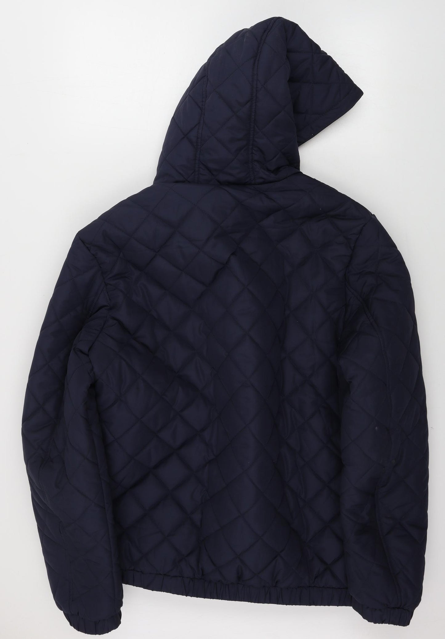 John Devin  Mens Blue   Jacket Coat Size 2XL