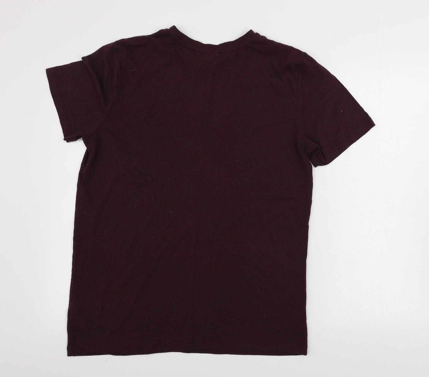 New Look  Mens Red    T-Shirt Size M