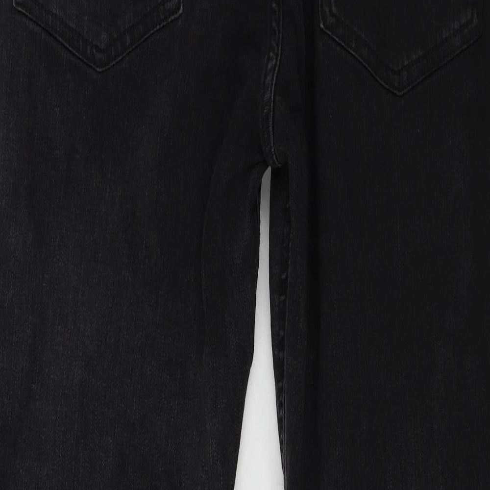 Pep&co      Womens Black   Skinny Jeans Size 34 in L30 in