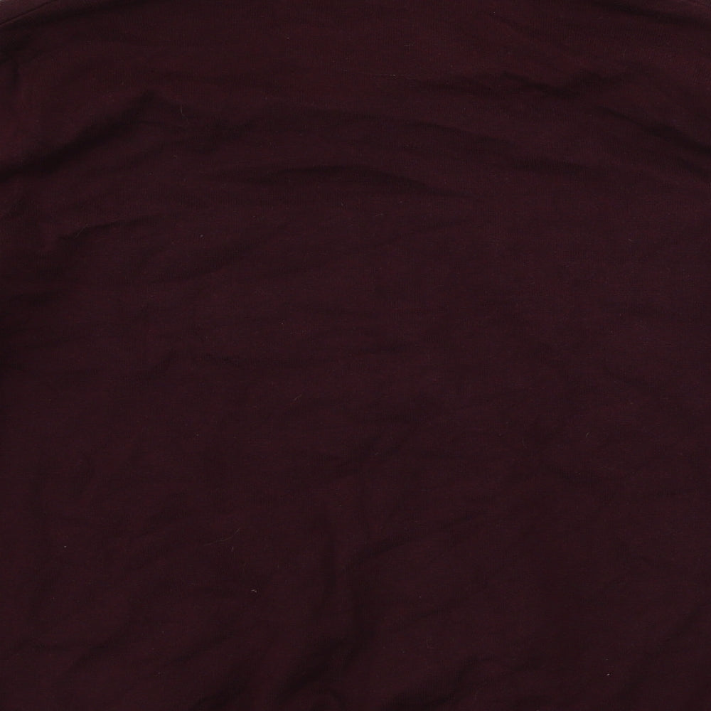 F&F  Mens Brown   Pullover Jumper Size L