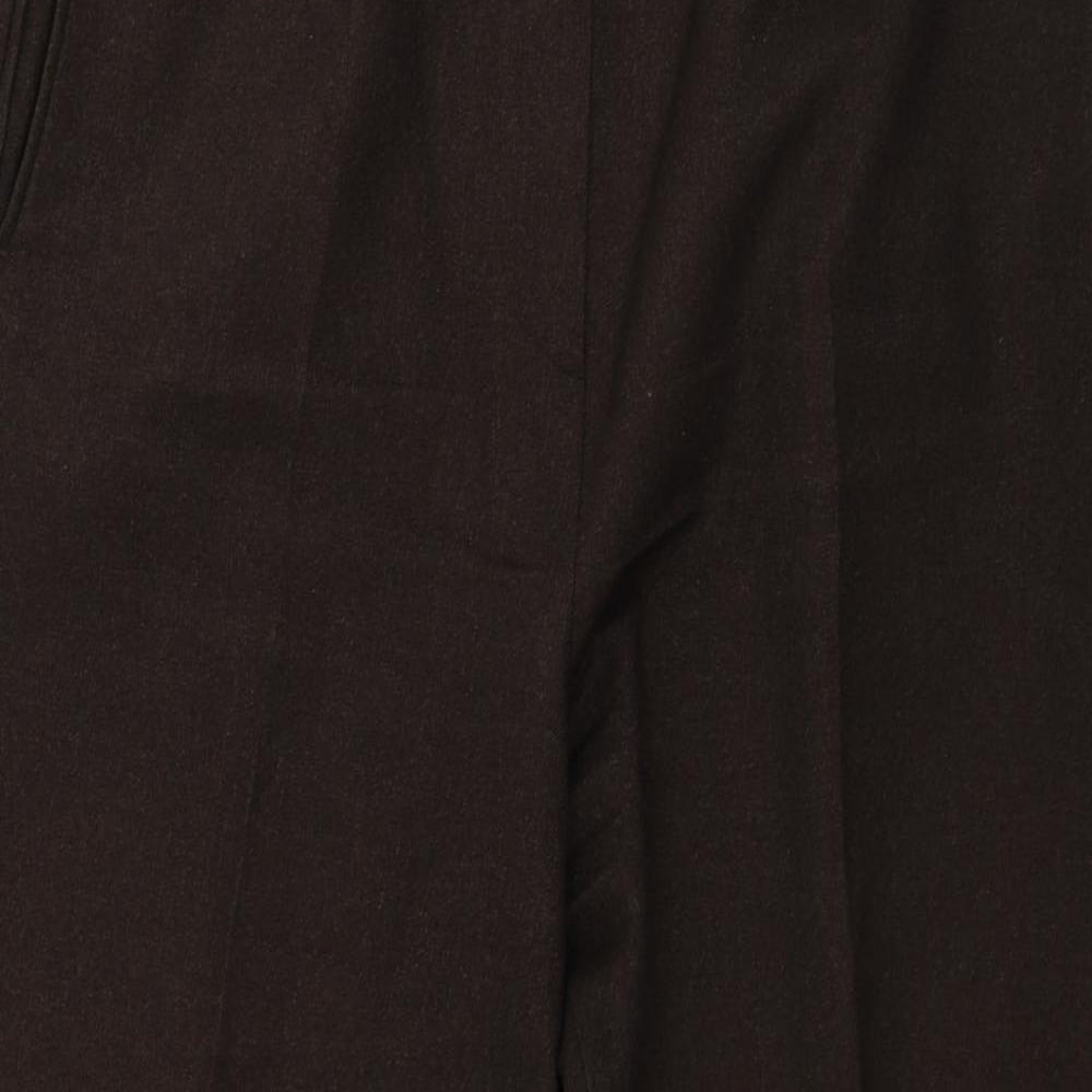Berkertex  Mens Brown   Trousers  Size 36 in L25 in