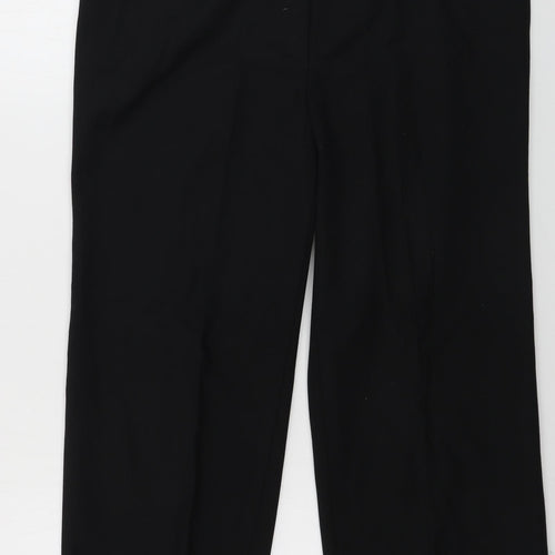 ESCADA Mens Black   Trousers  Size 36 in L24 in