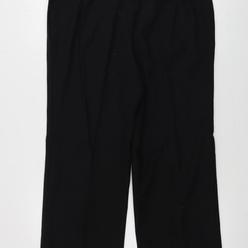 ESCADA Mens Black   Trousers  Size 36 in L24 in