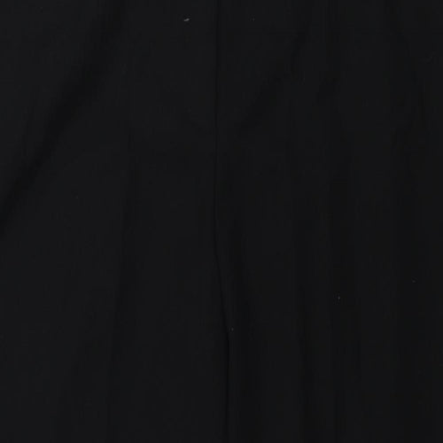 ESCADA Mens Black   Trousers  Size 36 in L24 in