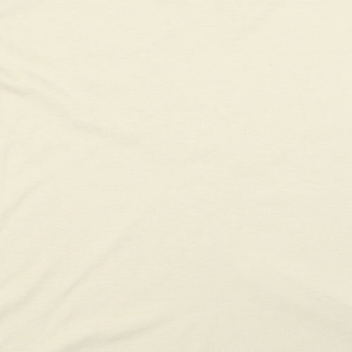 Casamia Womens Beige   Basic T-Shirt One Size