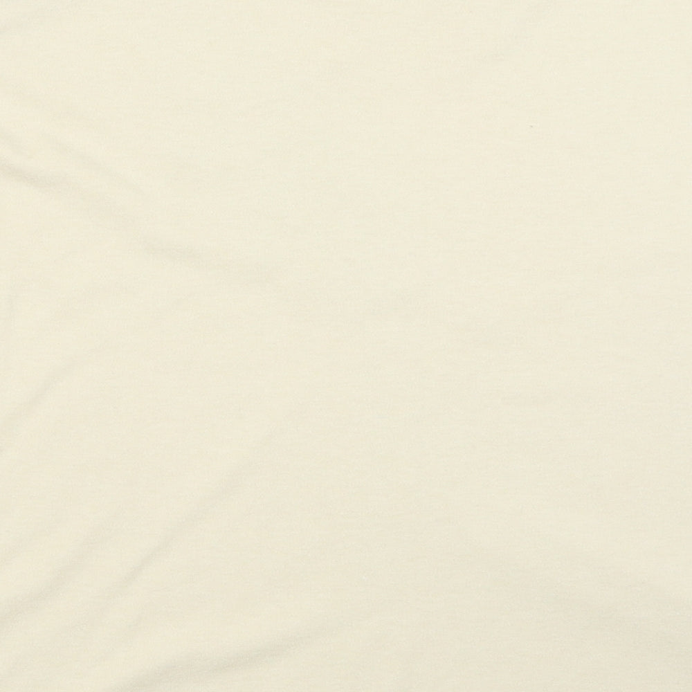 Casamia Womens Beige   Basic T-Shirt One Size