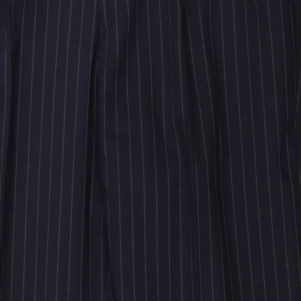 F&F Mens Blue   Trousers  Size 36 in L29 in