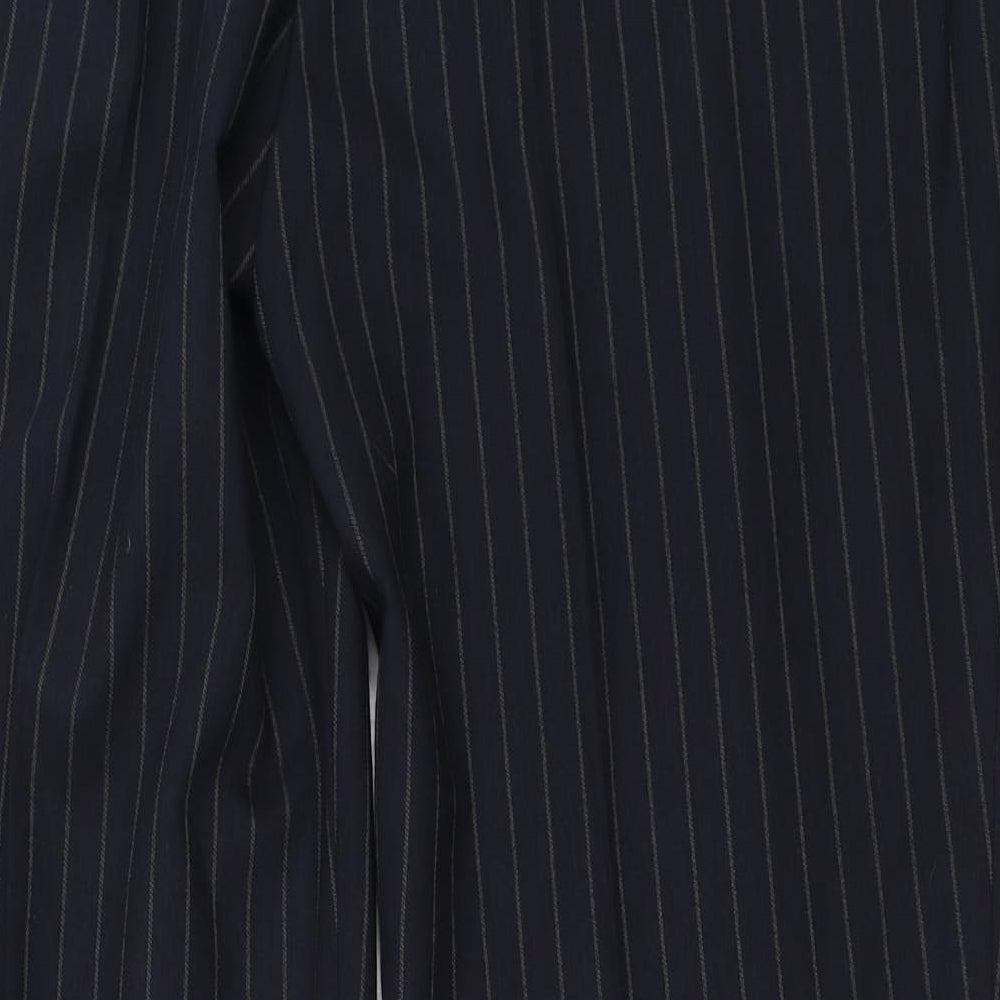 F&F Mens Blue   Trousers  Size 36 in L29 in