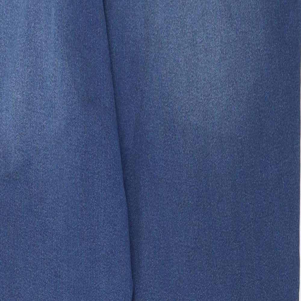 F&F Womens Blue   Jegging Jeans Size 18 L29 in