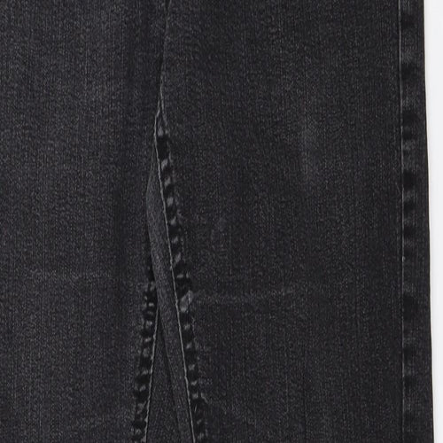 Primark Womens Black   Skinny Jeans Size 10 L30 in