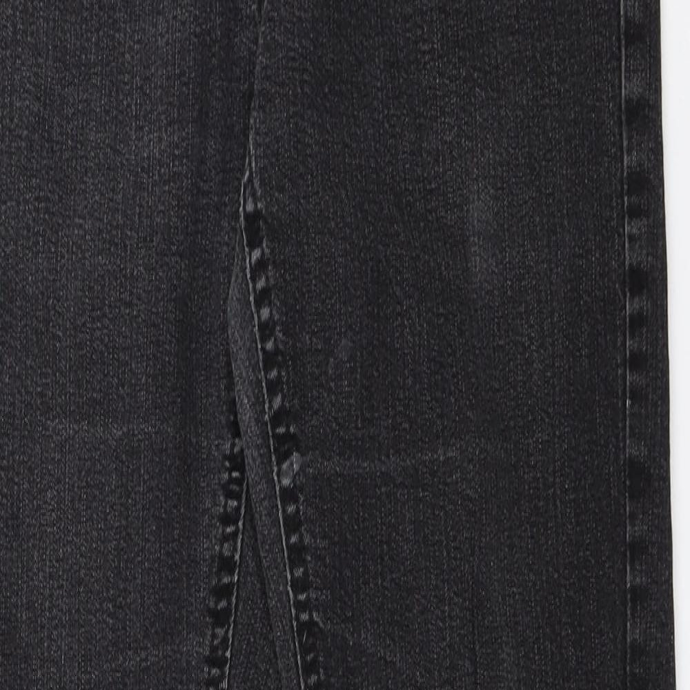 Primark Womens Black   Skinny Jeans Size 10 L30 in