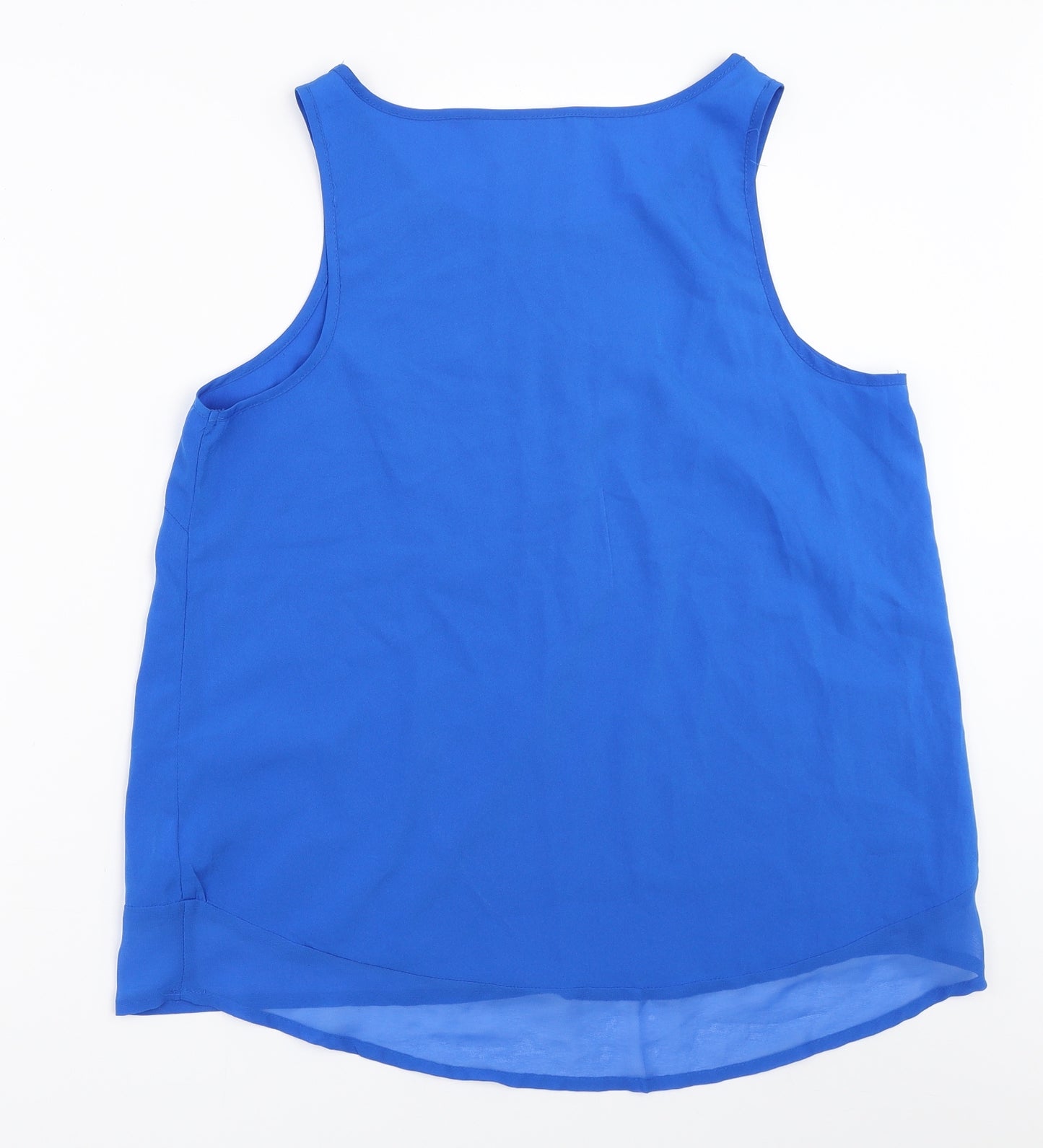 Primark Womens Blue   Basic Blouse Size 14