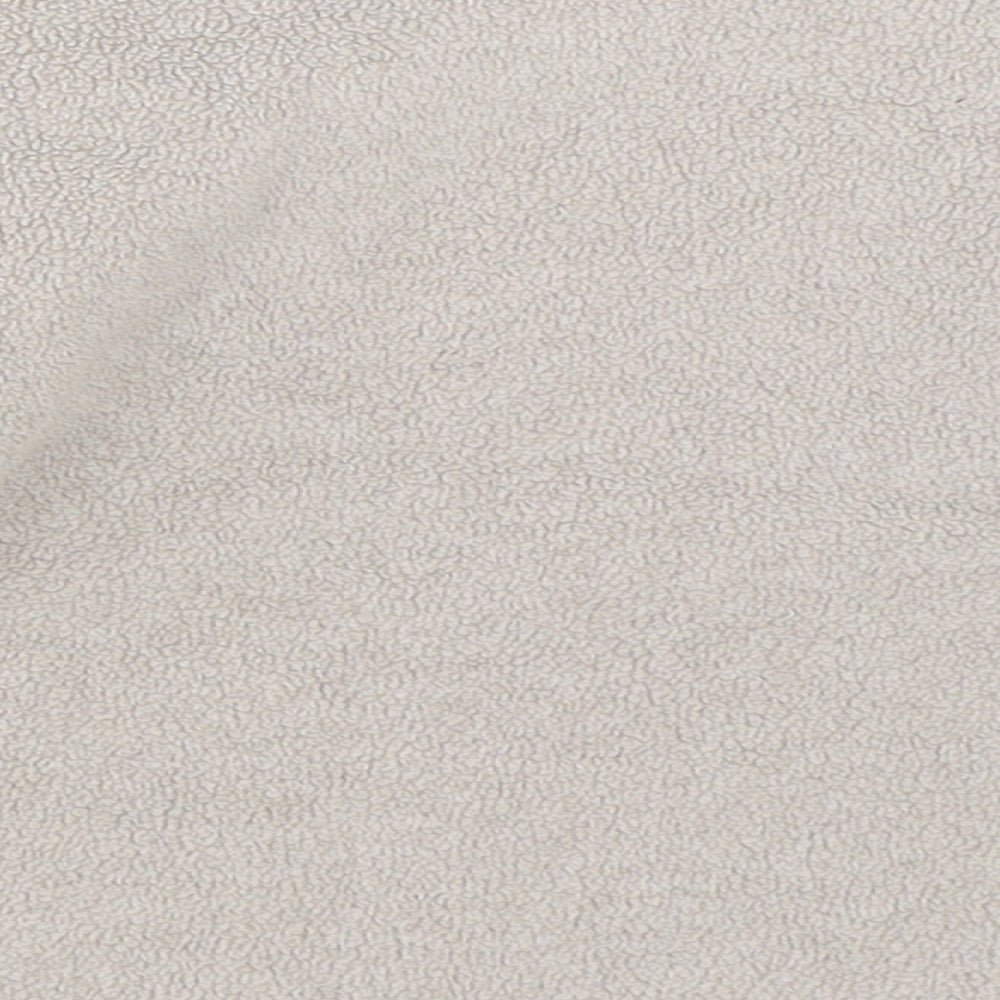 Zara Boys Beige  Fleece Pullover Jumper Size 12-18 Months