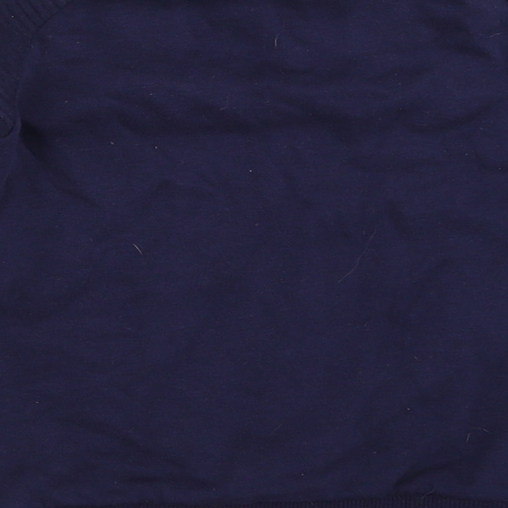 George Boys Blue   Pullover Sweatshirt Size 3-4 Years