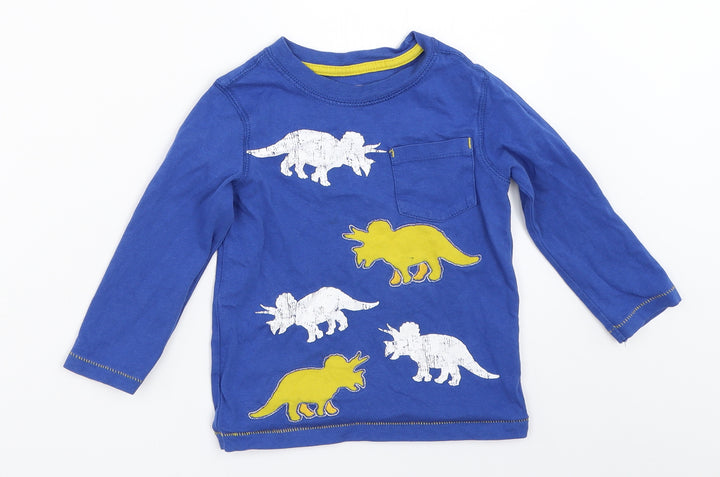 Gap Boys Blue   Basic T-Shirt Size 2 Years