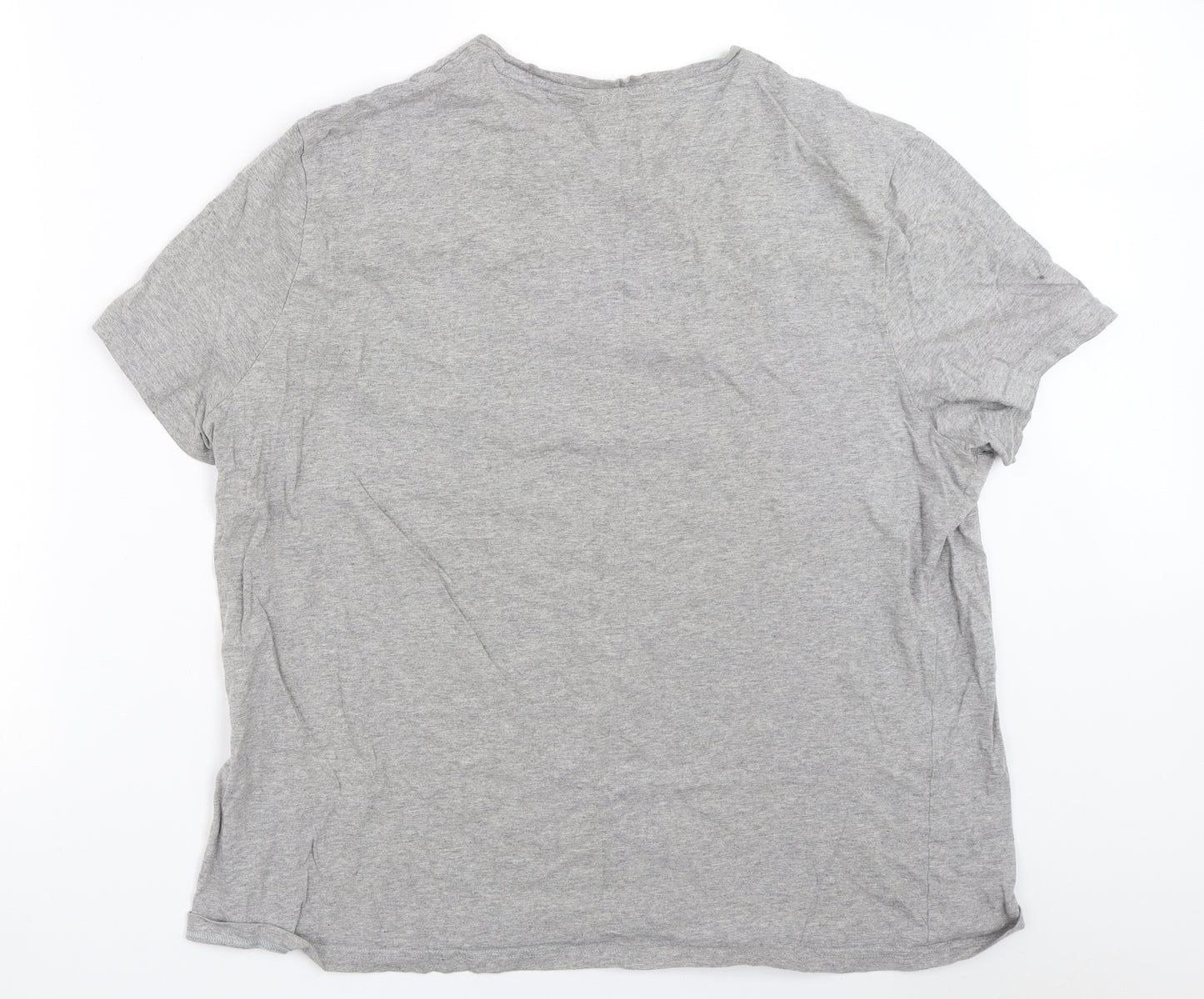 George Mens Grey    T-Shirt Size XL  - batman