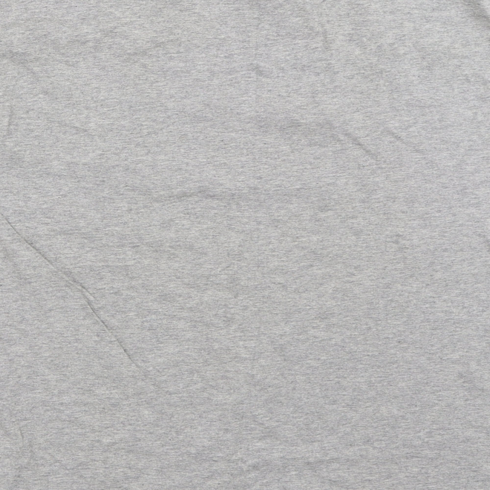 George Mens Grey    T-Shirt Size XL  - batman