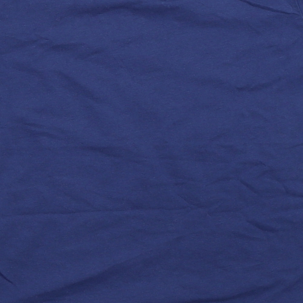 Harry Potter Boys Blue   Basic T-Shirt Size 5-6 Years  - harry potter ravenclaw