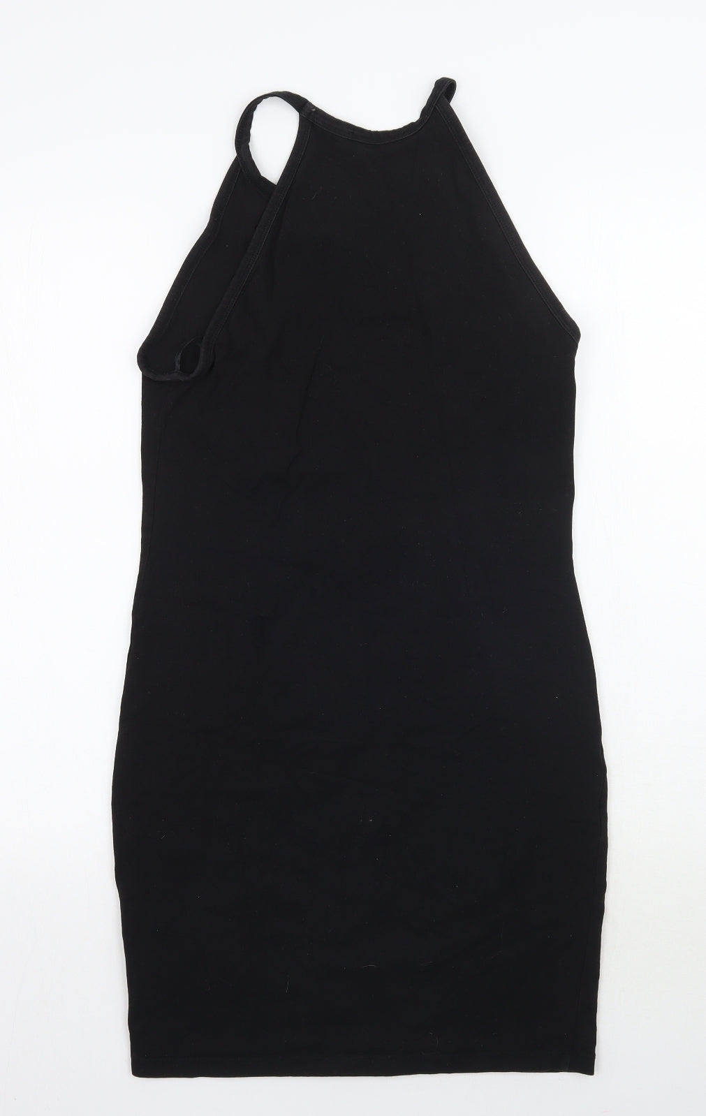 Miss Selfridge Womens Black   A-Line  Size 12