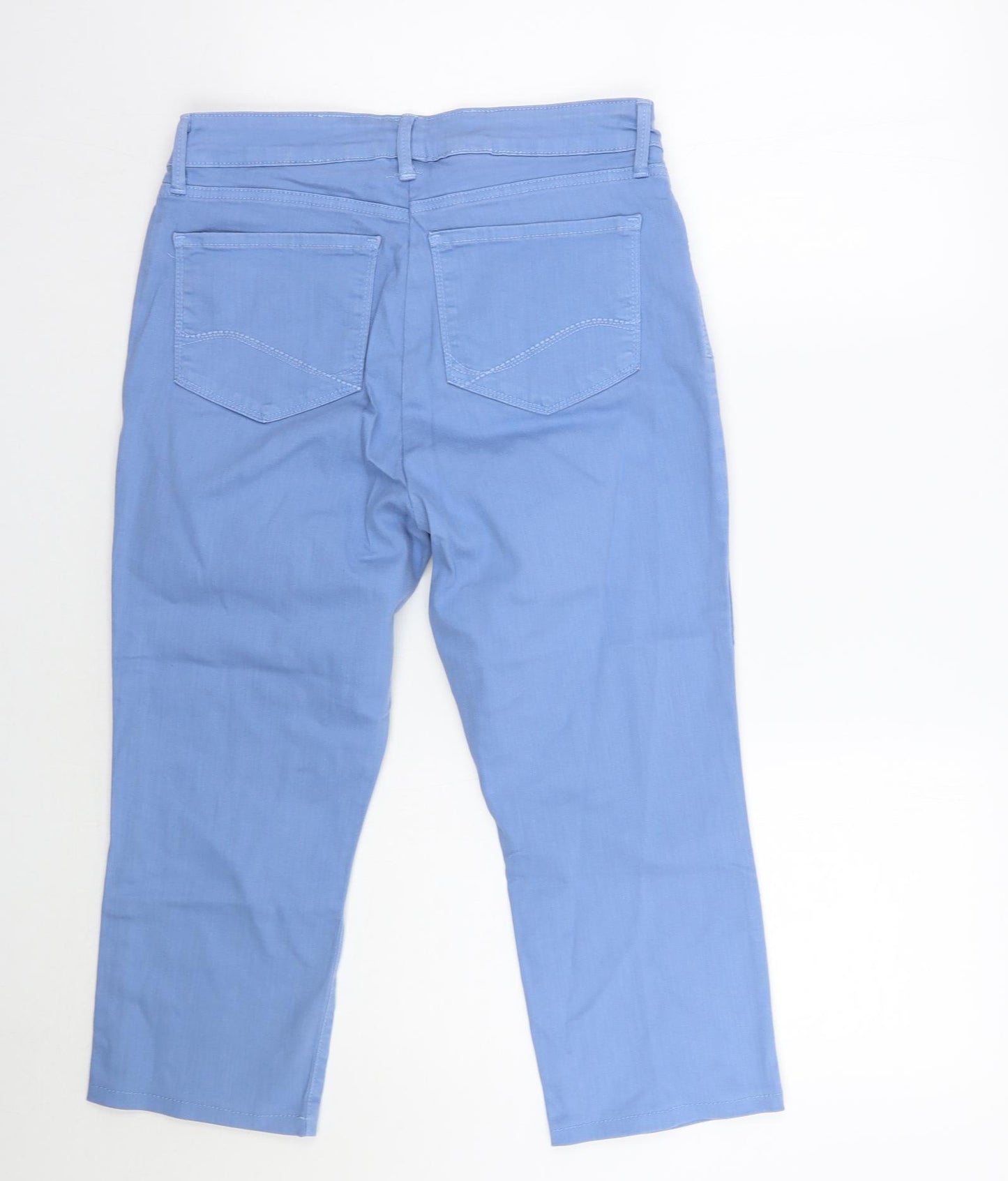 Not your daughter's Jeans Womens Blue   Cropped Jeans Size 30 L20 in