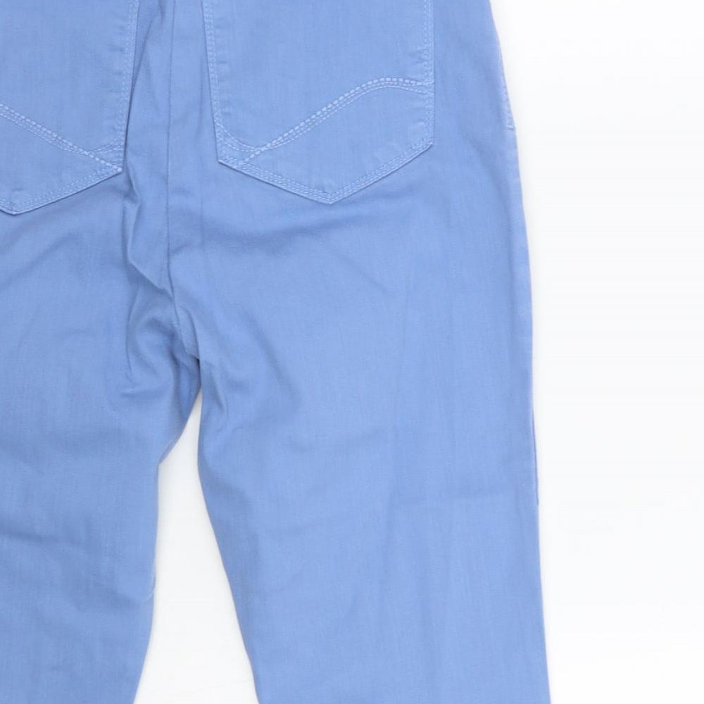 Not your daughter's Jeans Womens Blue   Cropped Jeans Size 30 L20 in