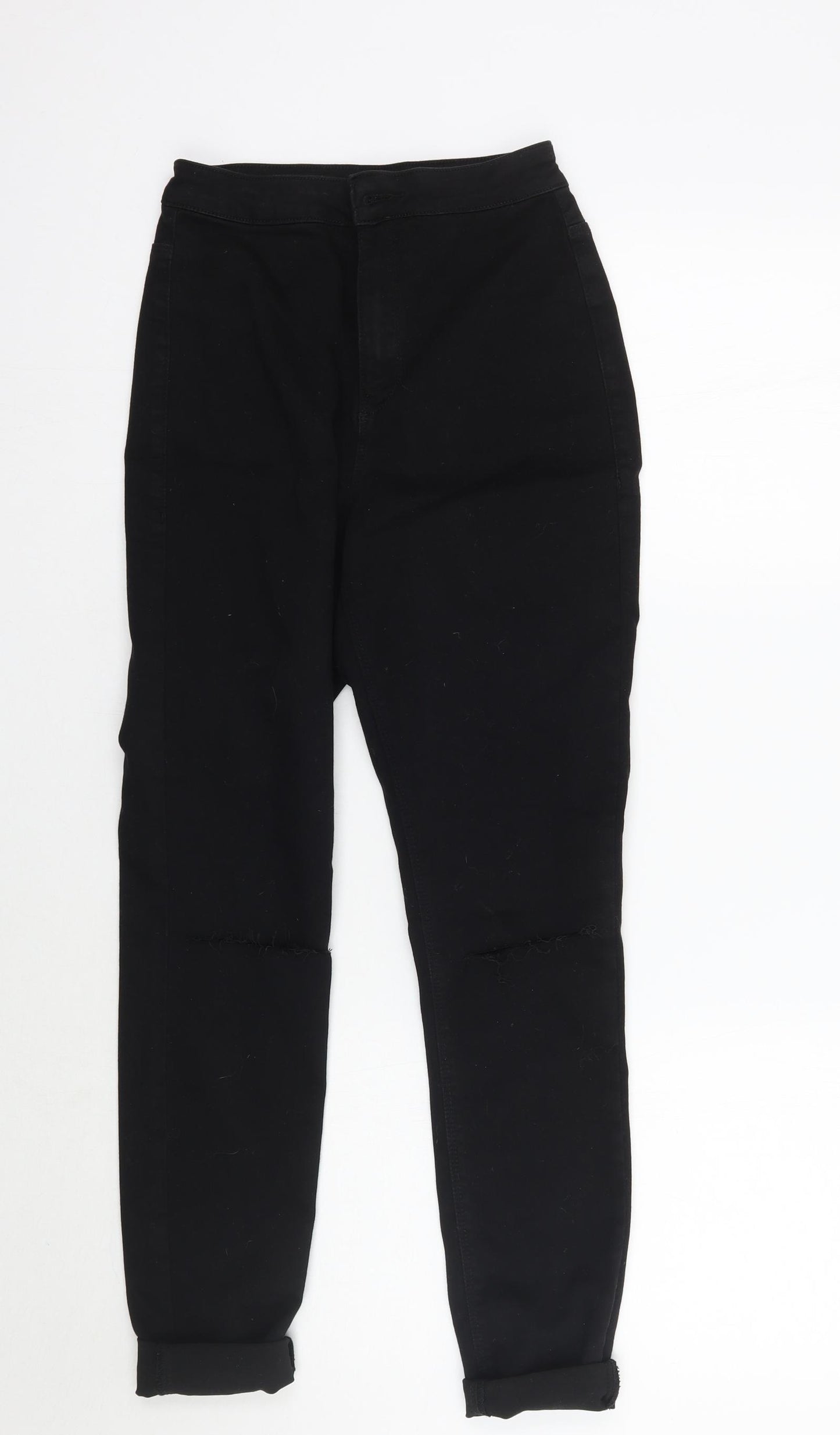 Preworn Womens Black   Jegging Jeans Size 26 L26 in