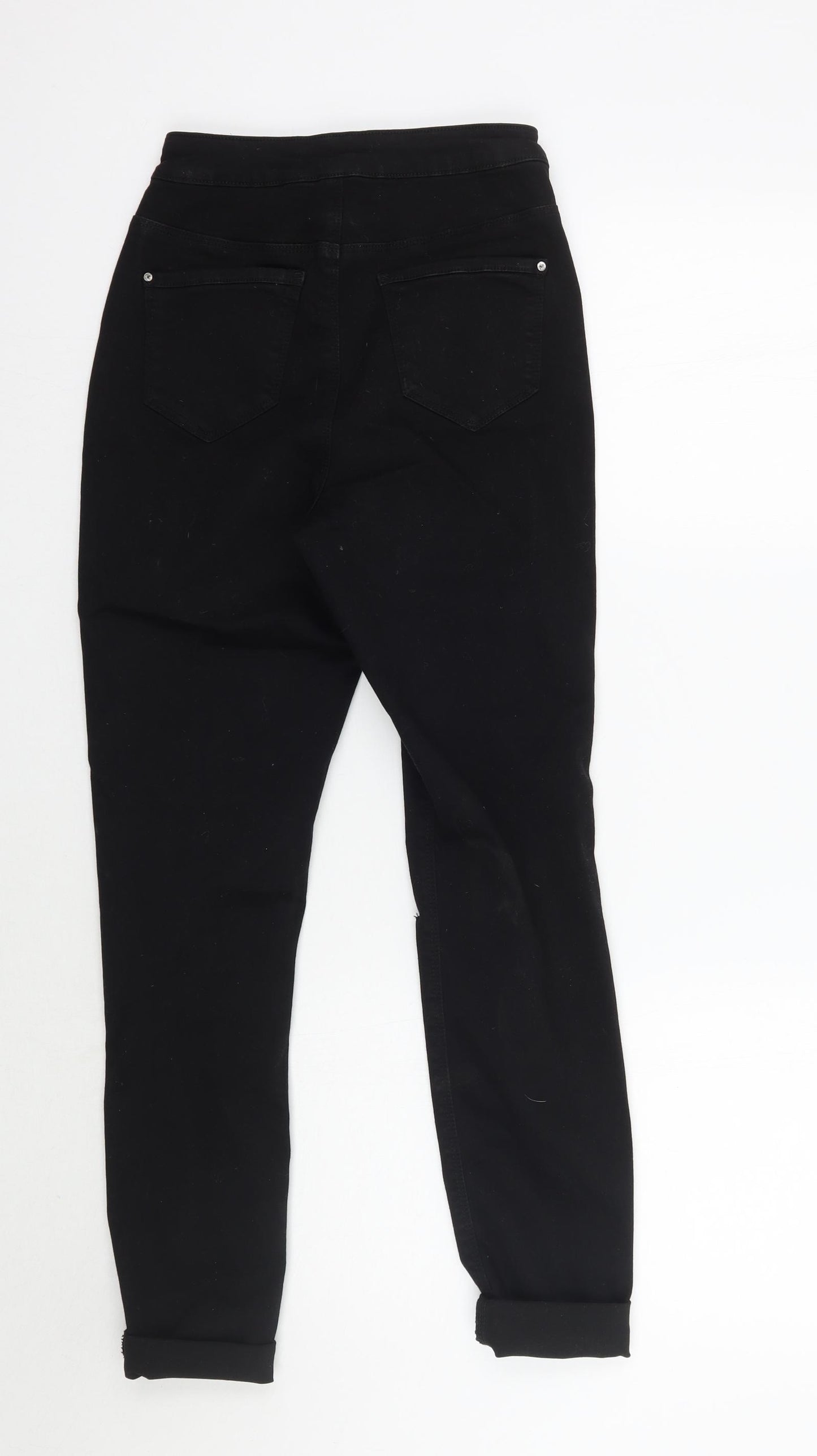 Preworn Womens Black   Jegging Jeans Size 26 L26 in