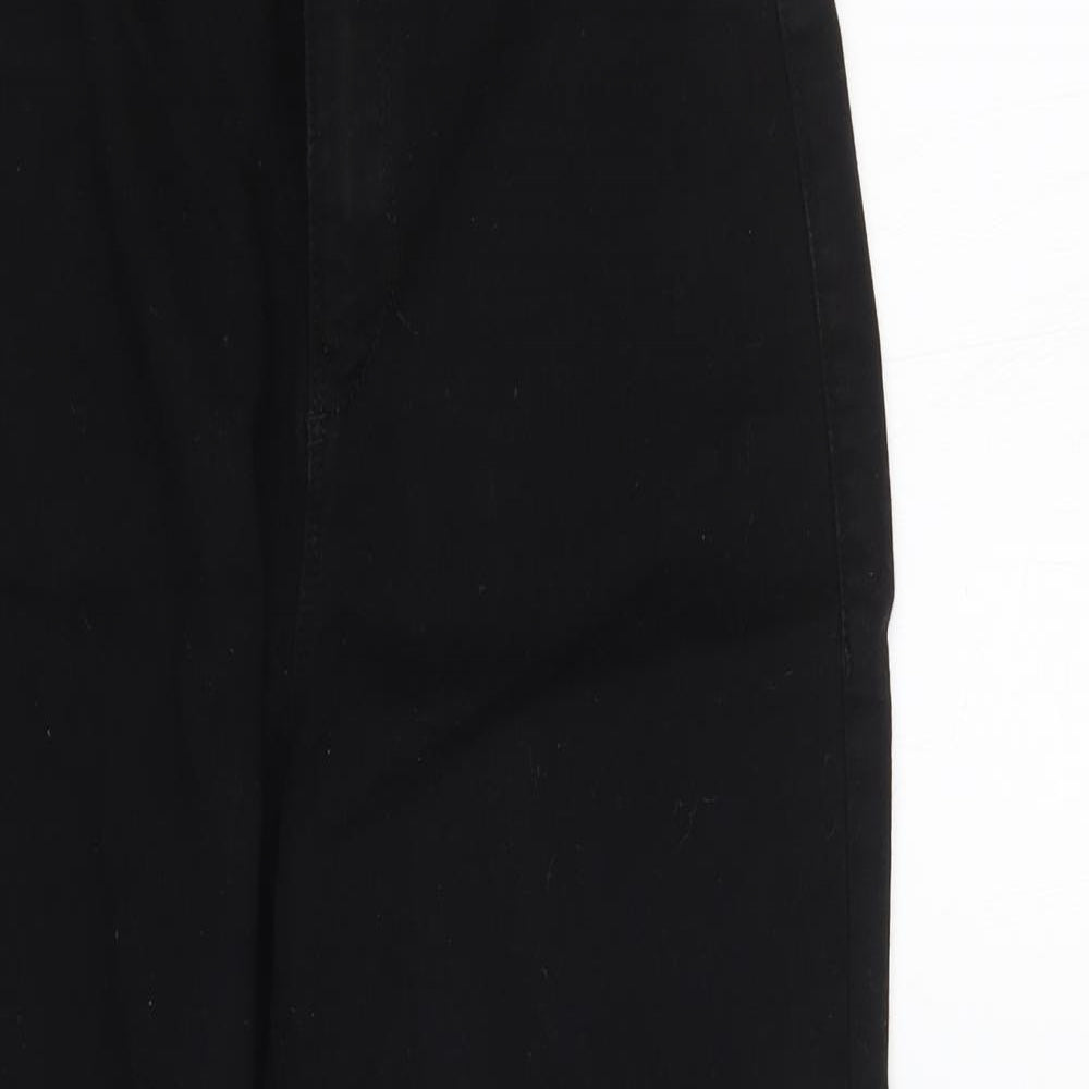 Preworn Womens Black   Jegging Jeans Size 26 L26 in