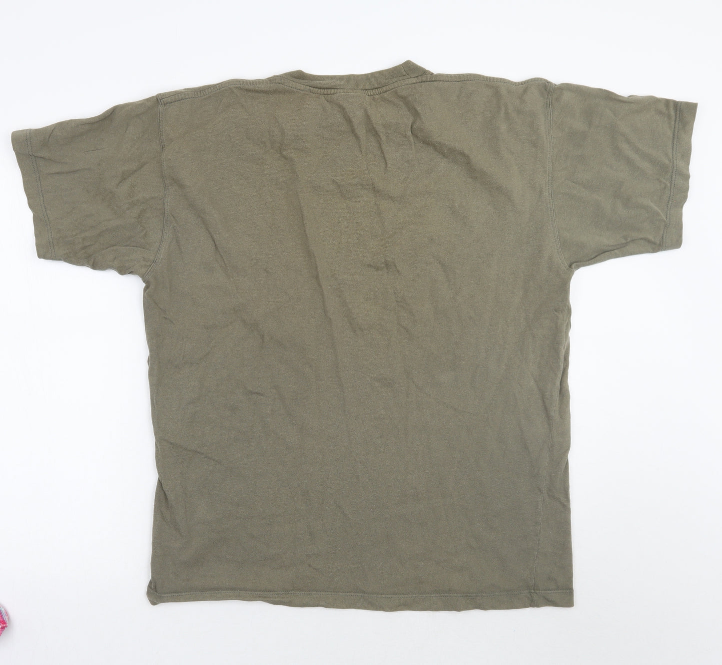 180 classics Mens Green    T-Shirt Size L