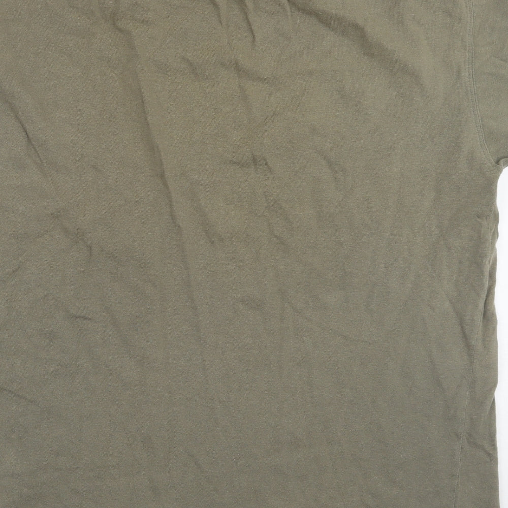 180 classics Mens Green    T-Shirt Size L