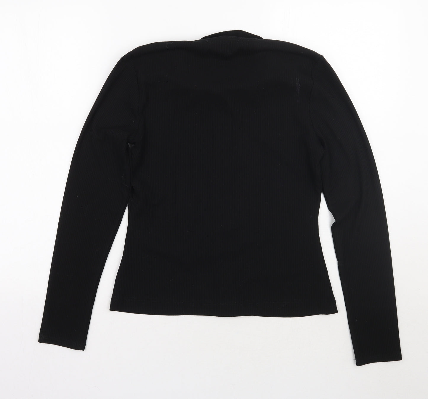 Very Womens Black   Pullover Jumper Size 10