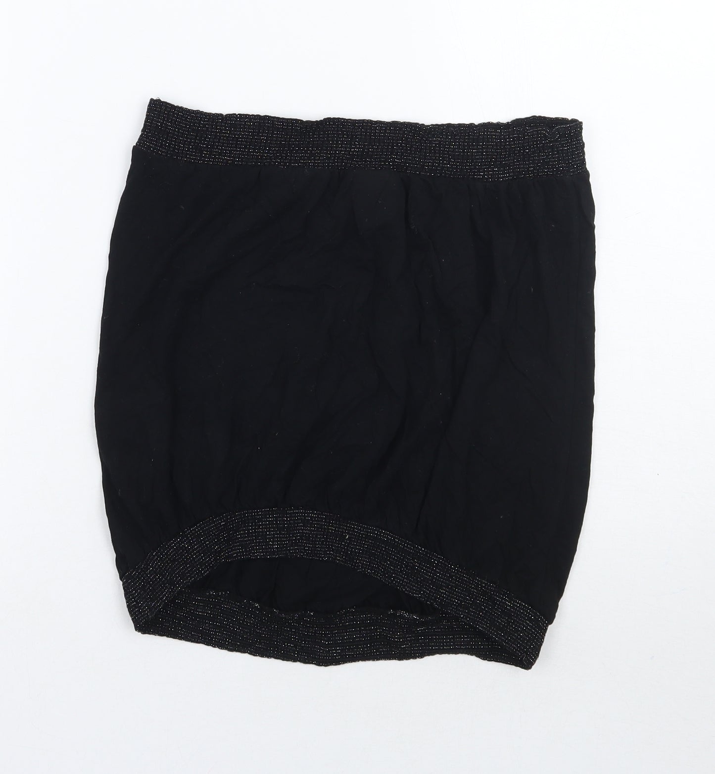 NEXT Womens Black   Basic Tank Size 14